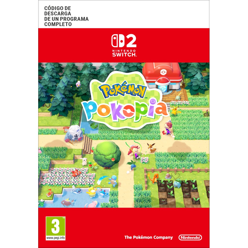 Pokémon Pokopia