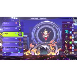 Pokémon Champions + Starter Pack