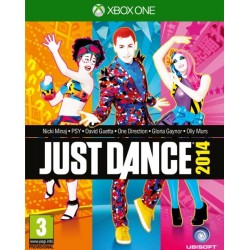 JUST DANCE 2014 XBOX ONE...