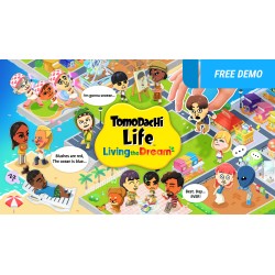 Tomodachi Life: Wo Träume wahr werden