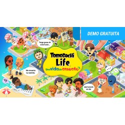 Tomodachi Life: Wo Träume wahr werden