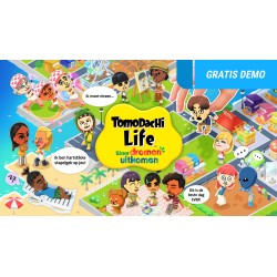 Tomodachi Life: Wo Träume wahr werden