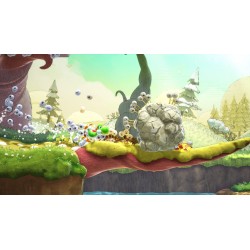 Yoshi and the Mysterious Book