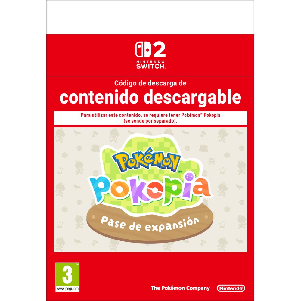 Pokémon Pokopia Expansion Pass