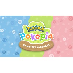 Pokémon Pokopia Expansion Pass