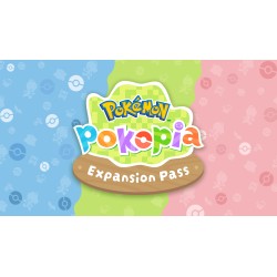 Pokémon Pokopia Expansion Pass