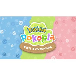 Pokémon Pokopia Expansion Pass