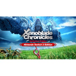 Xenoblade Chronicles: Definitive Edition – Nintendo Switch 2 Edition  Upgrade Pack