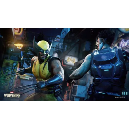 PRÉ-VENDA MARVEL LOBEZNO PS5 JOGO FÍSICO PARA PLAYSTATION 5 VERSÃO ESPANHOLA GARANTIA EUROPEIA - The Shop Gamer