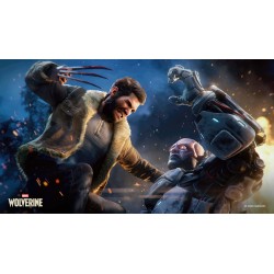 PREVENTA MARVEL LOBEZNO PS5 JUEGO FÍSICO PARA PLAYSTATION 5 VERSIÓN ESPAÑOLA GARANTÍA EUROPEA EUROPEAN WARRANTY