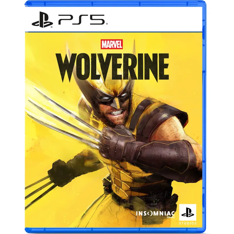 PREORDINE MARVEL LOBEZNO PS5 GIOCO FISICO PER PLAYSTATION 5 VERSIONE SPAGNOLA GARANZIA EUROPEA - The Shop Gamer