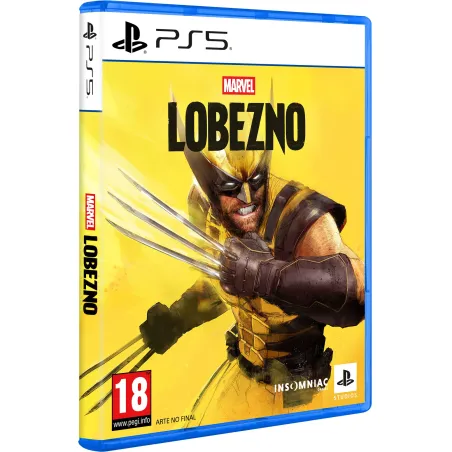 PRE-ORDER MARVEL LOBEZNO PS5 PHYSICAL GAME FOR PLAYSTATION 5 SPANISH VERSION EUROPEAN WARRANTY - The Shop Gamer