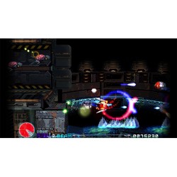 R-TYPE DELTA HD BOOSTED PS5 JUEGO FÍSICO PARA PLAYSTATION 5 VERSIÓN ESPAÑOLA GARANTÍA EUROPEA EUROPEAN WARRANTY