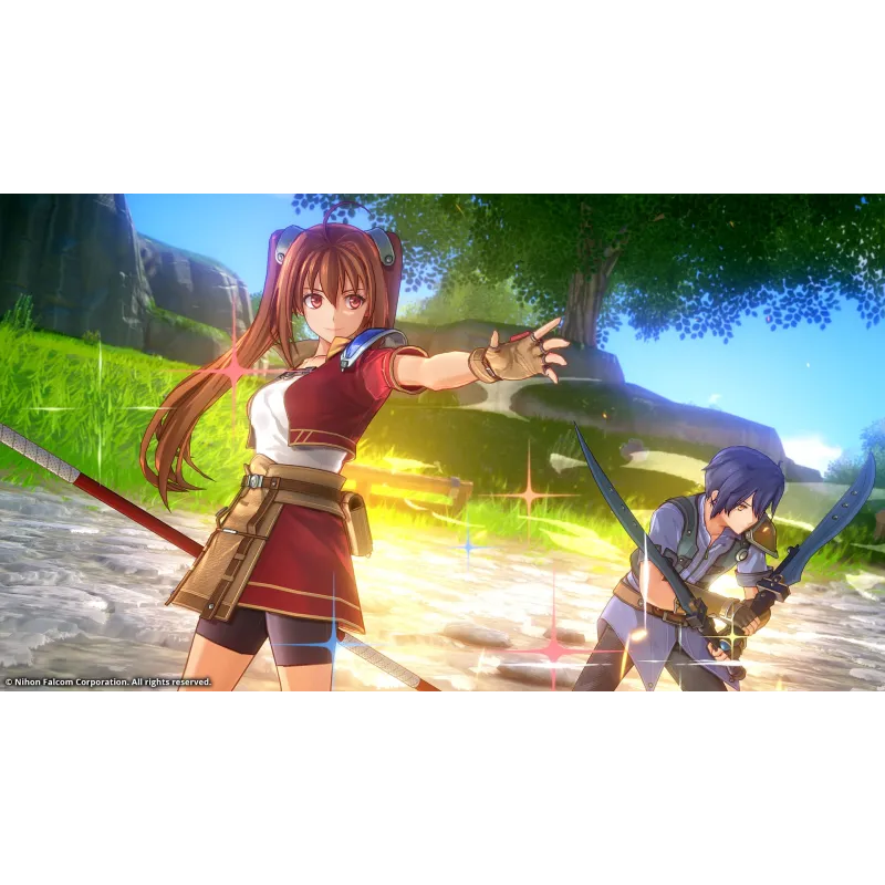 TRAILS IN THE SKY 1ST CHAPTER SWITCH JEU PHYSIQUE POUR NINTENDO SWITCH, VERSION ESPAGNOLE, GARANTIE EUROPÉENNE - The Shop Gamer