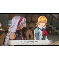 TRAILS IN THE SKY 1ST CHAPTER SWITCH JUEGO FÍSICO PARA NINTENDO SWITCH VERSIÓN ESPAÑOLA GARANTÍA EUROPEA EUROPEAN WARRANTY