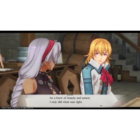 TRAILS IN THE SKY 1ST CHAPTER SWITCH GIOCO FISICO PER NINTENDO SWITCH, VERSIONE SPAGNOLA, GARANZIA EUROPEA - The Shop Gamer