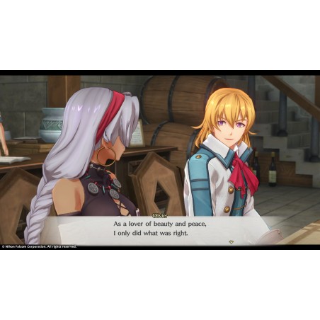 TRAILS IN THE SKY 1ST CHAPTER SWITCH JUEGO FÍSICO PARA NINTENDO SWITCH VERSIÓN ESPAÑOLA GARANTÍA EUROPEA EUROPEAN WARRANTY
