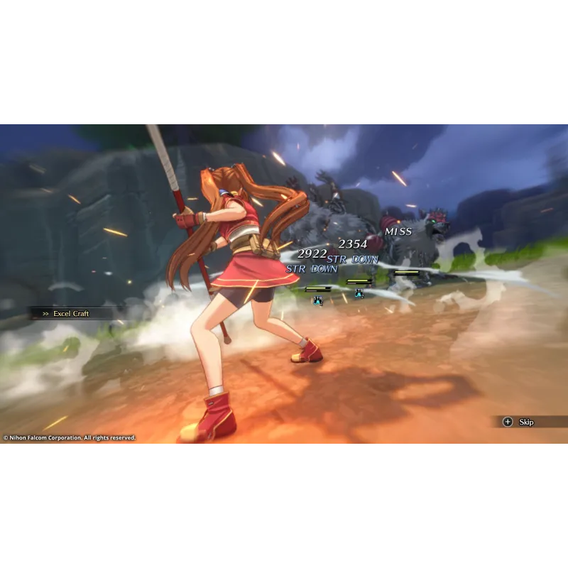 TRAILS IN THE SKY 1ST CHAPTER SWITCH GIOCO FISICO PER NINTENDO SWITCH, VERSIONE SPAGNOLA, GARANZIA EUROPEA - The Shop Gamer