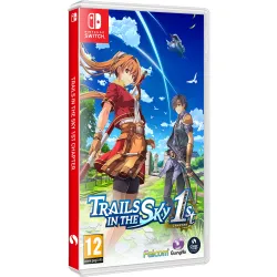TRAILS IN THE SKY 1ST CHAPTER SWITCH GIOCO FISICO PER NINTENDO SWITCH, VERSIONE SPAGNOLA, GARANZIA EUROPEA - The Shop Gamer