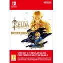 Pase de expansión de The Legend of Zelda™ Breath of the Wild