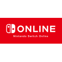 Nintendo Switch Online (Suscripción individual - 12 meses)