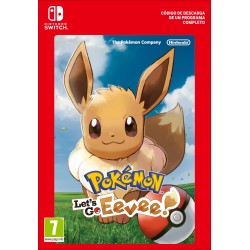 Pokémon Let's Go, Eevee!