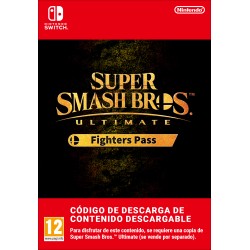 Super Smash Bros™ Ultimate: Fighters Pass