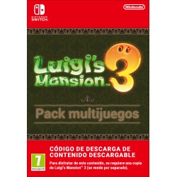 Luigi's Mansion 3 Multiplayer Pack