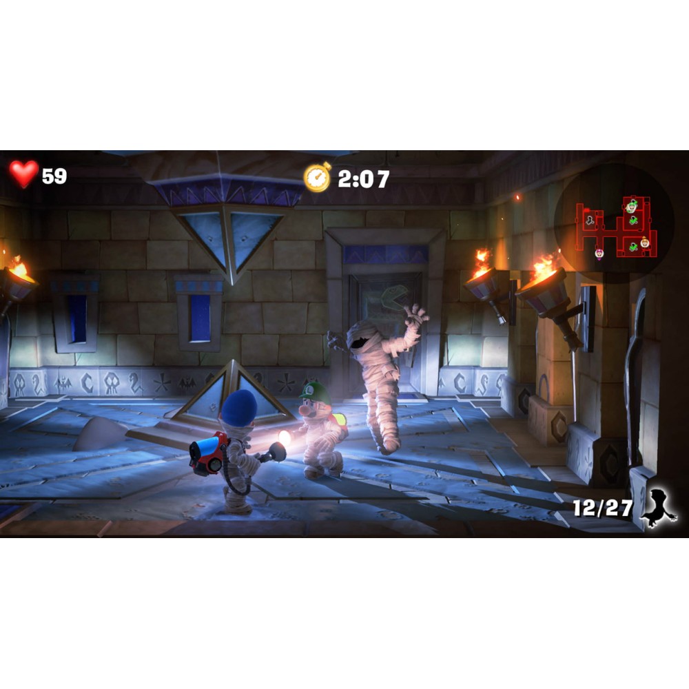 Pack multijoueur de Luigi's Mansion 3