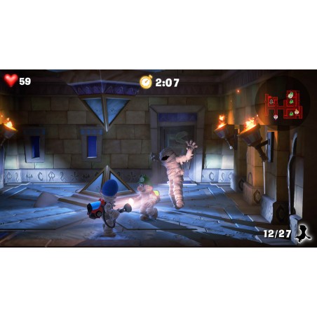 Pack multijoueur de Luigi's Mansion 3