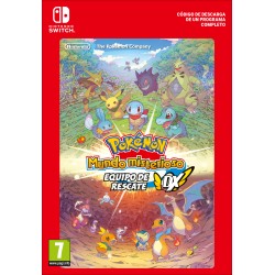 Pokémon Mystery Dungeon: Rescue Team DX