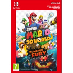 Super Mario 3D World + Bowser's Fury