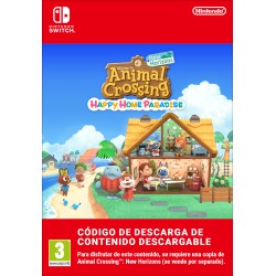 Animal Crossing: New Horizons – Happy Home Paradise