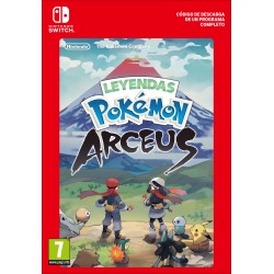 Pokémon Legends: Arceus