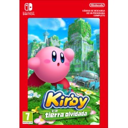 Kirby and the Forgotten Land