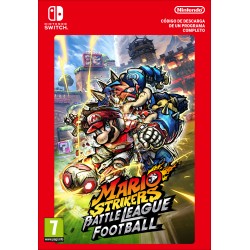 Mario Strikers: Battle League Football