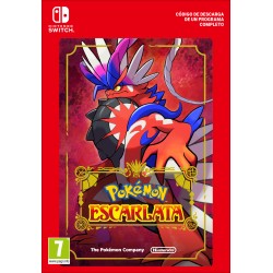 Pokémon Scarlet