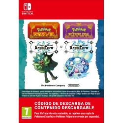 Pokémon Scarlet/Violet: The Hidden Treasure of Area Zero