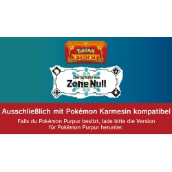 Pokémon Escarlata/Púrpura: El tesoro oculto del Área Cero