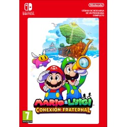 Mario & Luigi: Brothership