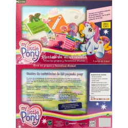 MI PEQUEÑO PONY ACTIVITY CENTER - The Shop Gamer