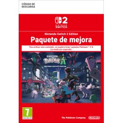 Leyendas Pokémon: Z-A – Paquete de mejora a la versión Nintendo Switch 2 Edition