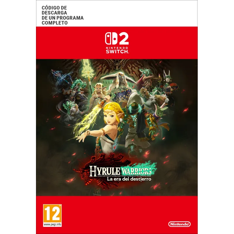 DDC Hyrule Warriors: Age of Imprisonment