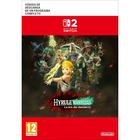 DDC Hyrule Warriors: Age of Imprisonment