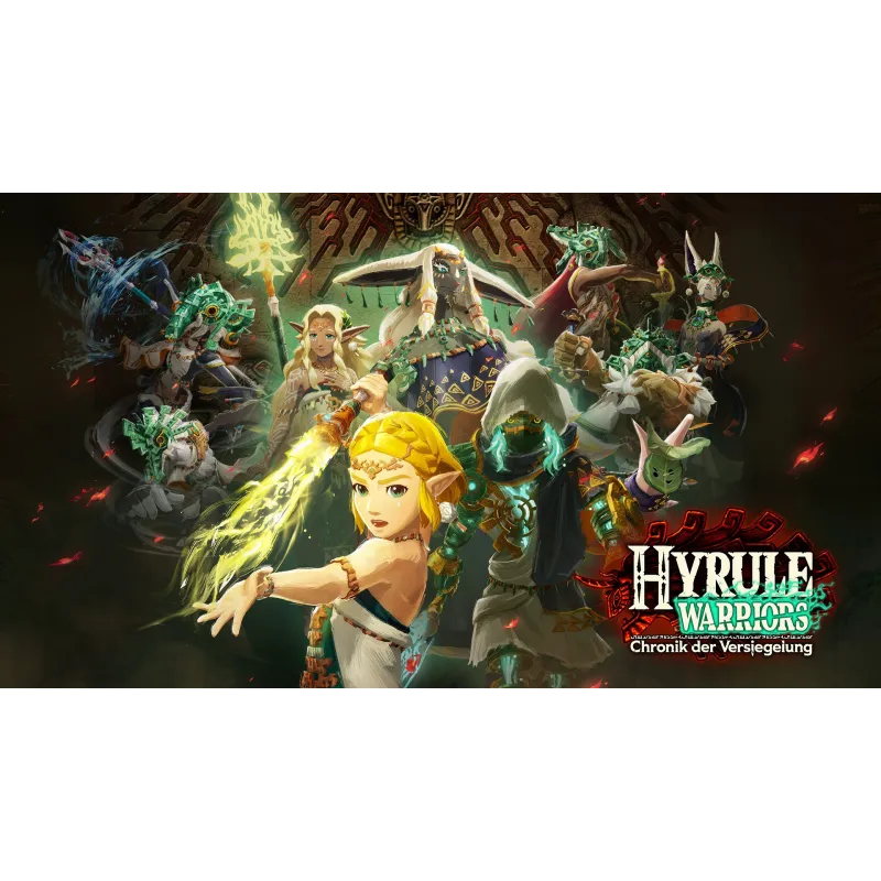 DDC Hyrule Warriors: Age of Imprisonment