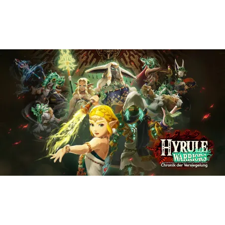 DDC Hyrule Warriors: Age of Imprisonment