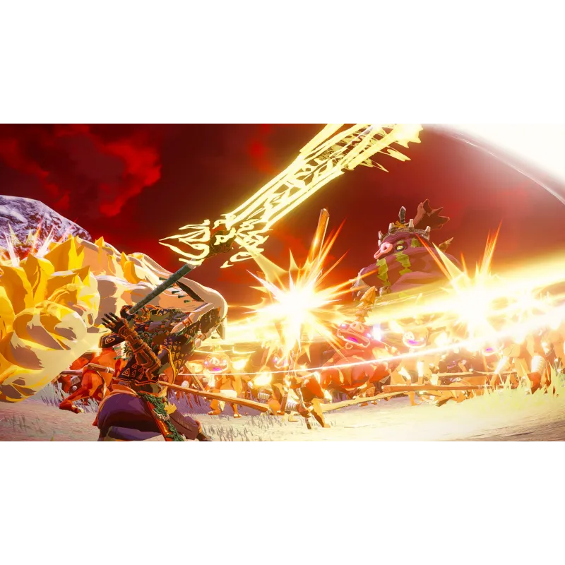 DDC Hyrule Warriors: Age of Imprisonment