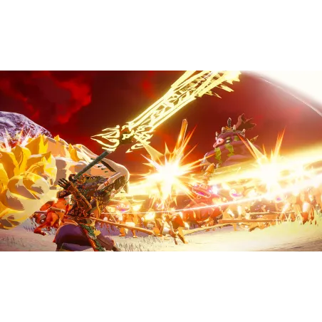 DDC Hyrule Warriors: Age of Imprisonment