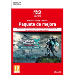 Xenoblade Chronicles X: Definitive Edition – Nintendo Switch 2 Edition Upgrade Pack