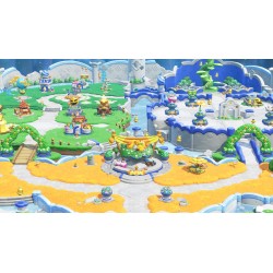 Super Mario Bros. Wonder – Mise à niveau Nintendo Switch 2 Edition + Rendez-vous au parc Bellabel